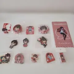 カラフルピーチ　ゆあんくんセット