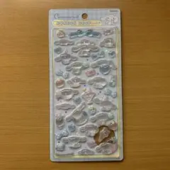 【正規品】サンリオ ボンボンドロップシール　シナモロール