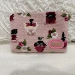 FEILER フェイラー　フレグランスローズ　ミニポーチ