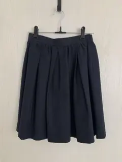 ASTORIA ODIER スカート 紺のサムネイル