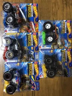 ホットウィールモンスタートラック