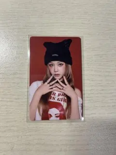 BABYMONSTER パリタ　トレカ　PSYCHO