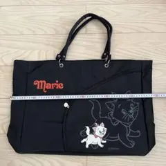 Disney マリー トートバッグ