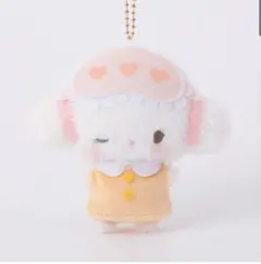 新品 パジャマパーティー むにゅぐるみマスコット こぎみゅん