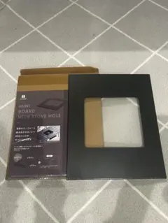MINI BOARD WITH STOVE HOLEのサムネイル