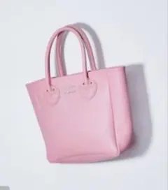 ♡YOUNG&OLSEN♡別注 EMBOSSED LEATHER TOTE S♡のサムネイル