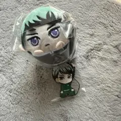 鬼滅の刃 愈史郎セット(無限城編第一章ver.)