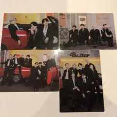 BTS PTD ソウルコン ミニフォト ユニット コンプ♡