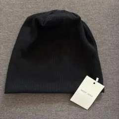 ブラックキャップ✳︎HALEY PESCA