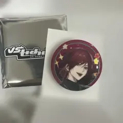 にじさんじ　ポップアップストア　せめよん　ローレン・イロアス　グリッター缶バッジ