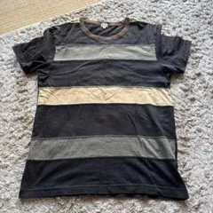 中古‼️メンズTシャツポールスミス　サイズSボーダー柄Paul Smith