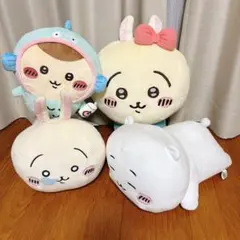 ちいかわサンリオキャラクターズ ぷちミニマスコット くりまんじゅう