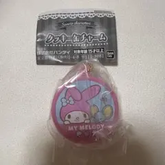 サンリオキャラクターズ クッキー缶チャーム マイメロディ