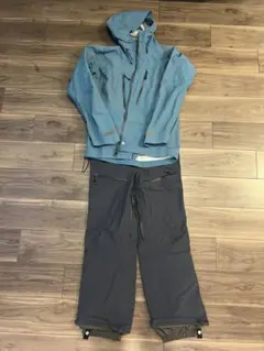 【上下セット】P.RHYTHM レディースサイズ