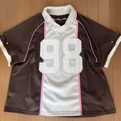HTH Tシャツ ゲームシャツ