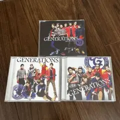 【送料込み】BRAVE IT OUT 3枚セット