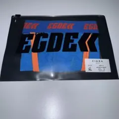 EGDE CIARA MESH スポーツブリーフ 3443 ブルー系 XL