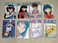 デジモンアドベンチャーtri. カラ鉄コラボ 第1弾 コースター コンプセット デジモンアドベンチャーtri. カラ鉄コラボ 第1弾 コースター コンプ