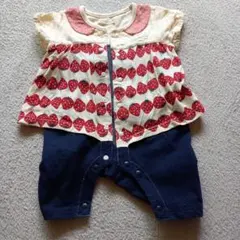 conoco カバーオール　70