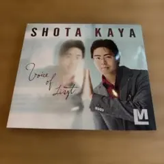 【未開封】SHOTA KAYA Voice of Liszt CD