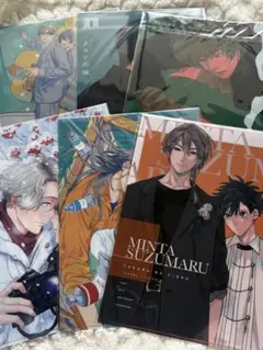 在庫ラスト！ 未来日記 コミックス特典 イラストペーパー 天野雪輝