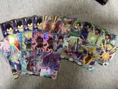 ドラゴンボールダイバーズ 汎用性カード SRまとめ売り