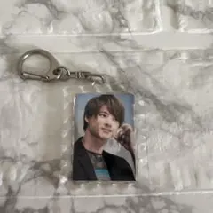Hey!Say!JUMP 薮宏太 キーホルダー - メルカリ