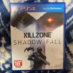 値下げKILLZONE SHADOW FALL(中古)