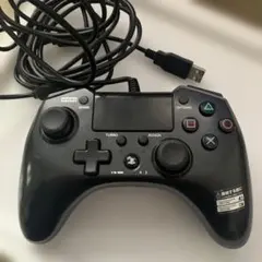 HORI プレステ　有線コントローラー　動作確認済◯