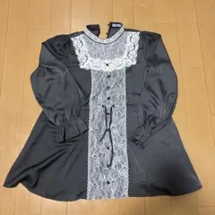 axes femme ブラウス グレーのサムネイル