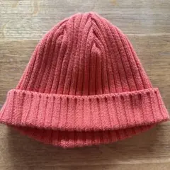 KIJIMA TAKAYUKI ニットキャップ オレンジのサムネイル