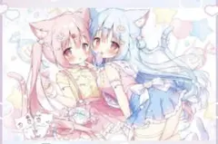 激レア ❤︎ 桃豆こまもち みるくちゃんフルグラフィックTシャツ Lサイズ 激レア ❤︎ 桃豆こまもち みるくちゃんフルグラフィックTシャツ XL