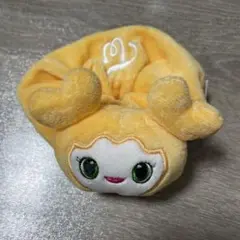 TWICE ジヒョ ジブリー ラブリー onceday ぬいぐるみバッジ - メルカリ