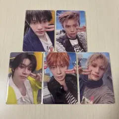 TXT weverse ラキドロ 特典 トレカ まとめ売り