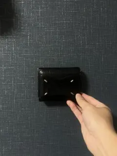 《値下げ交渉可》Maison Margiela 三つ折財布