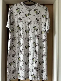 Disney ミッキー ミニー ワンピース