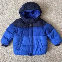 baby GAP フード付き中綿コート 18-24ヶ月