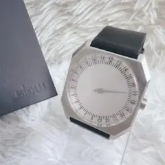 SLOW WATCHES JO No.17 24時間時計 - メルカリ