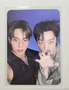 MONSTA X ショヌ&ヒョンウォン フォトカード 購入特典 未開封 - メルカリ