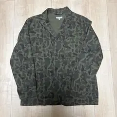 Engineered Garments ジャケット トカゲ柄 Engineered Garments ジャケット トカゲ柄 - メルカリ