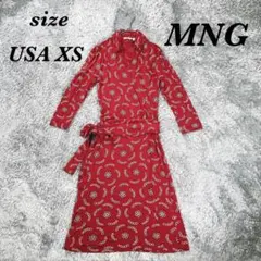 MNG カーディガン