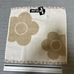 MARY QUANT タオルハンカチ デイジー柄のサムネイル