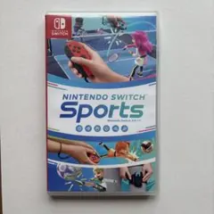 Nintendo Switch Sports ソフト