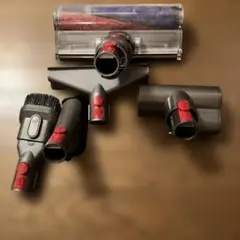 ダイソンアクセサリー 5点 純正中古 ヨドバシ購入品のサムネイル