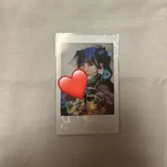 FRUITS ZIPPER 月足天音 生誕ラッフル A賞 直筆サイン チェキ