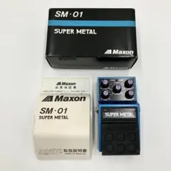 2026年最新】MAXON SD-01の人気アイテム - メルカリ