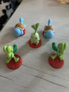 ポケモン フィギュア 5体セット