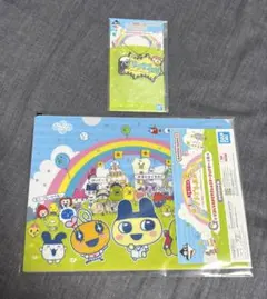 たまごっち 一番くじ F賞 と G賞 2点セット