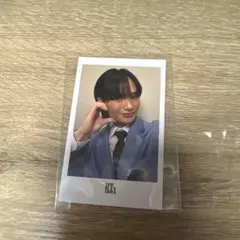 EBiDAN Yes!東京 チェキ風ソロカード ICEx 中村旺太郎 - メルカリ