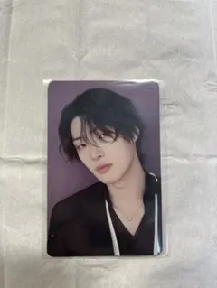 ATEEZ In your Fantasy ミンギ トレカ